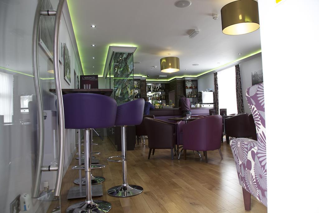 Carriages Telford Hotel Екстериор снимка