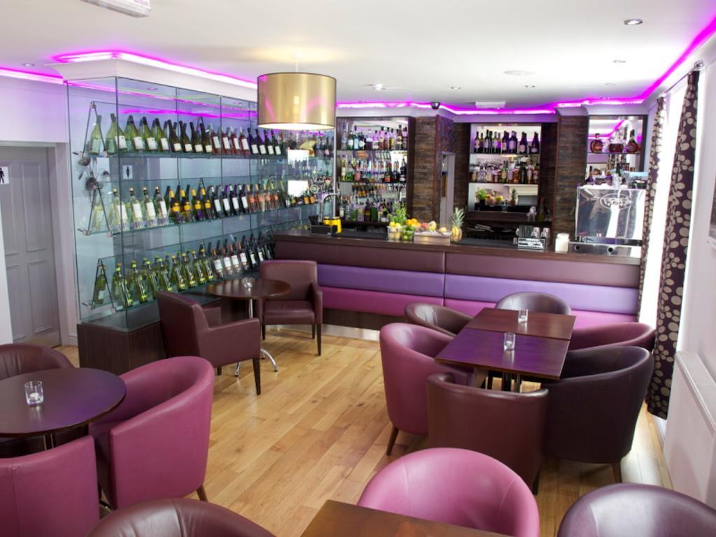 Carriages Telford Hotel Екстериор снимка