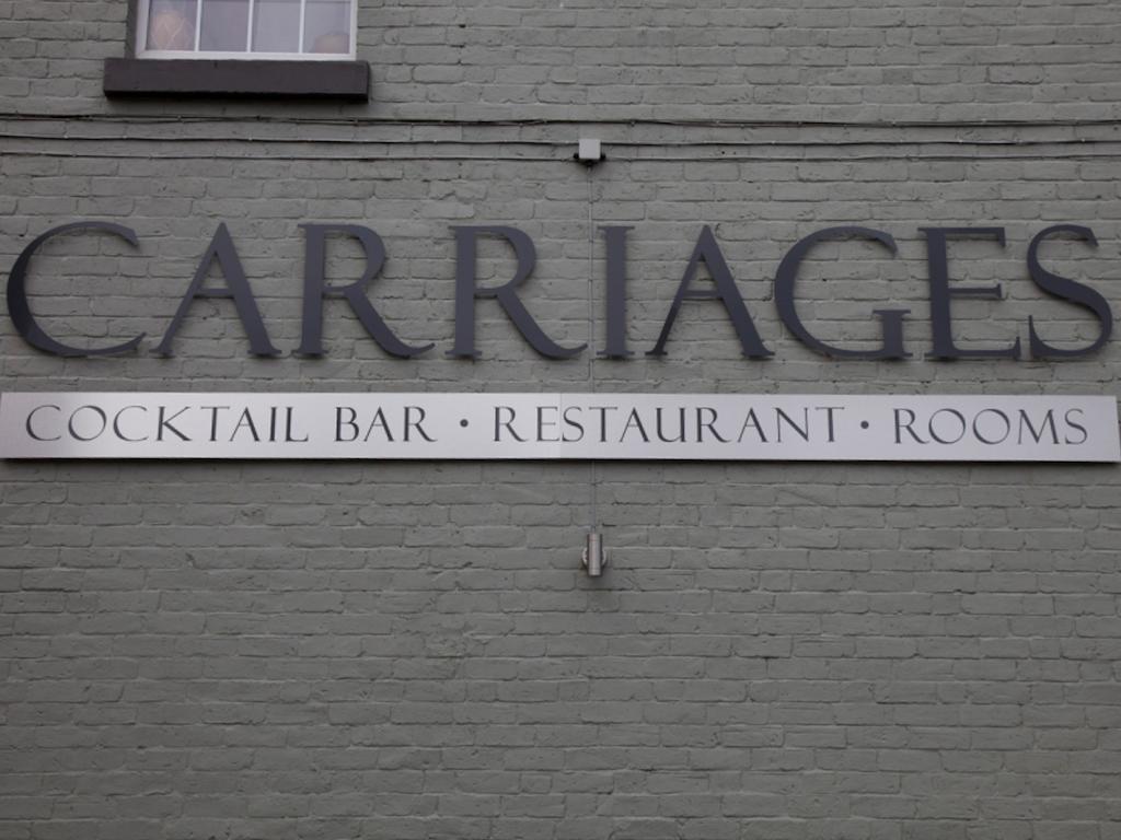 Carriages Telford Hotel Екстериор снимка